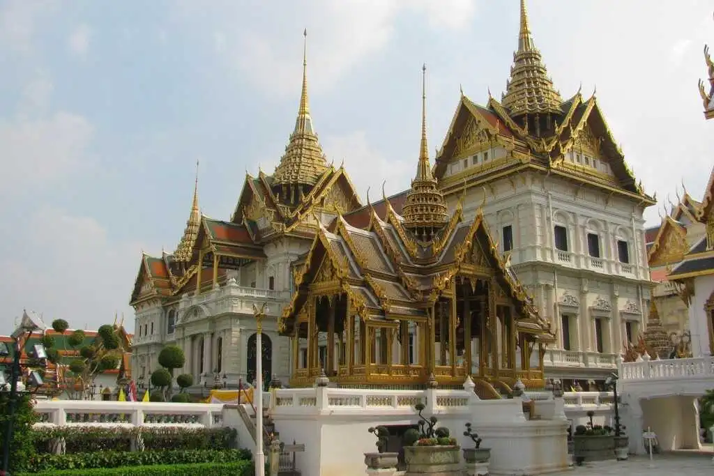 Столица Таиланда - неповторимый город Бангкок
