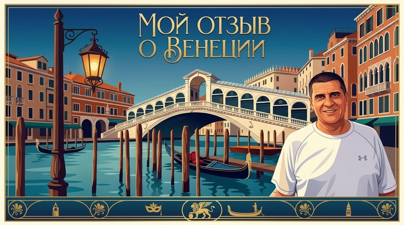 отзыв о круизе по Италии