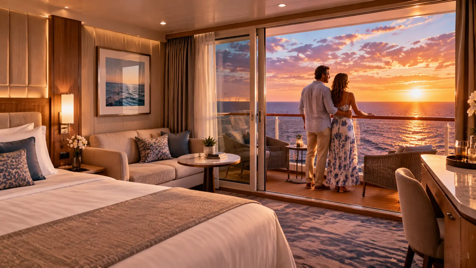 Каюты по акции Aroya Cruises