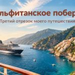 круиз и экскурсия по Амальфитанскому побережью